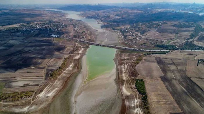 İSKİ'den "Sazlıdere Barajı" açıklaması