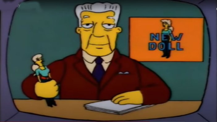 Simpsonlar'ın bir kehaneti daha gerçekleşti: Tam 29 yıl önce Trump'ı tahmin etti