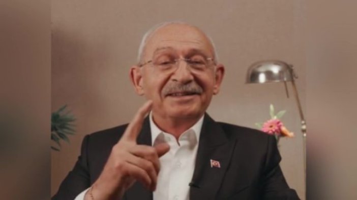Kılıçdaroğlu tiktok paylaşımında bulundu: Bay Kemal, 'Sorulmayacak Sorular Kanunu' çıkaracak, herkesin Cumhurbaşkanı olacak