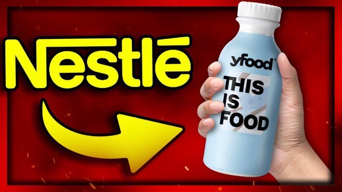 Nestle, gıda teknolojisi girişimi YFood’u yarı yarıya satın aldı