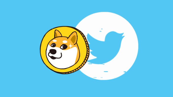 Twitter’ın logosu Dogecoin düşmesine neden oldu