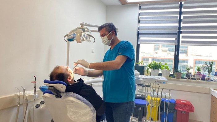 Biga’da Ağız ve Diş Sağlığı Merkezi Hasta Kabulüne Başladı
