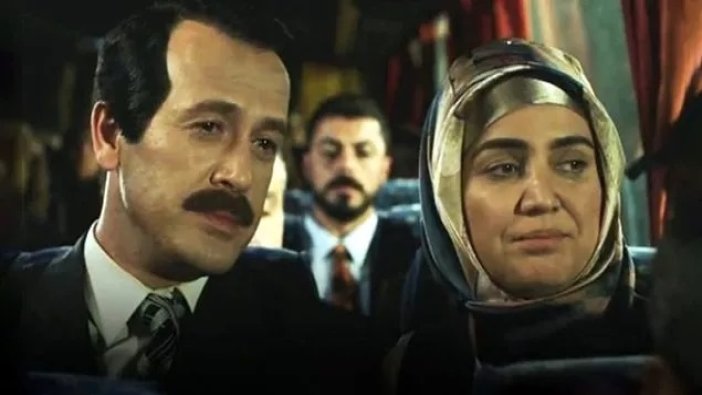 Reis filminde Emine Erdoğan'ı canlandıran oyuncu hangi partiden aday oldu