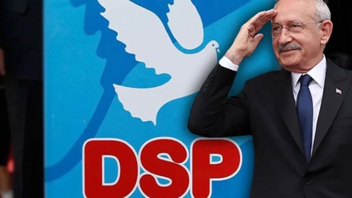 74 DSP'li isimden Kılıçdaroğlu'na destek!