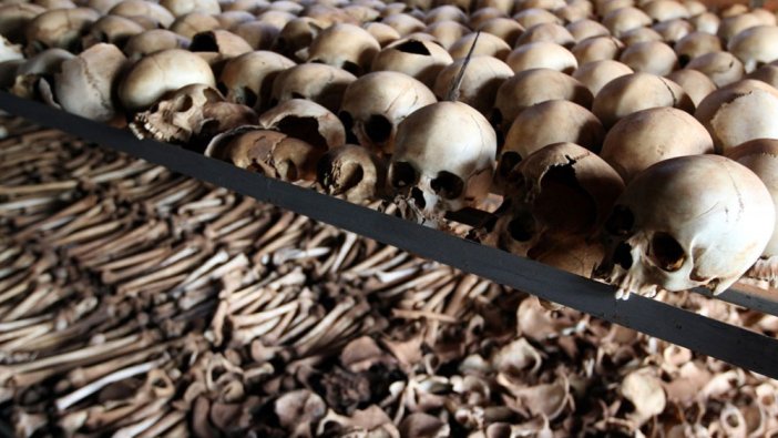 Ruanda'daki soykırımın 29. yıl dönümü