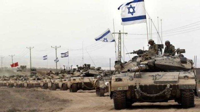 İsrail ordusunda kısmi seferberlik: İHA operatörlerini göreve çağrıldı