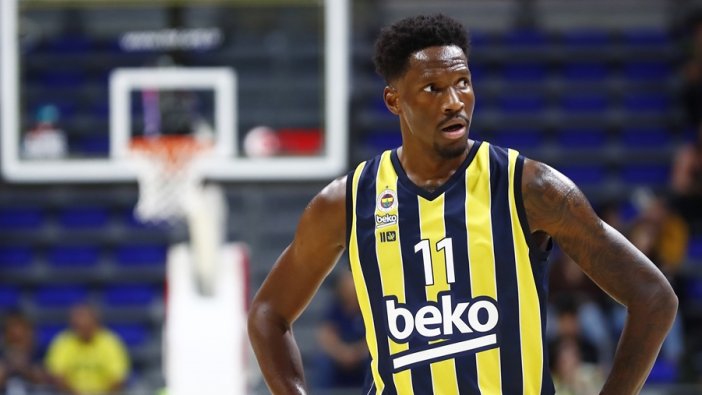 Fenerbahçe Beko, Nigel Hayes-Davis'le 3 yıllık yeni sözleşme imzaladı
