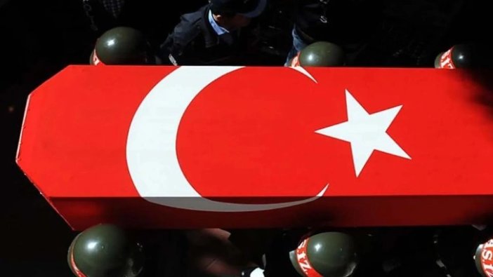 Ankara'dan acı haber: Astsubay şehit oldu