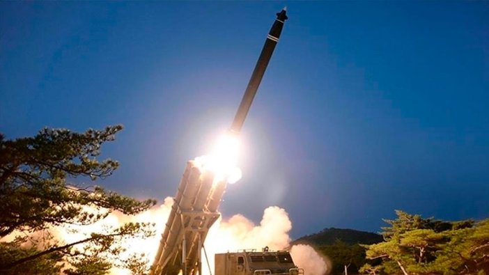 Kuzey Kore'den nükleer saldırı denemesi