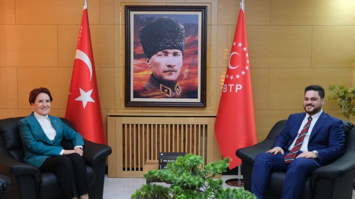 Ankara'dan son dakika kulis bilgisi: BTP Genel Başkanı Hüseyin Baş İYİ Parti'ye mi katılıyor