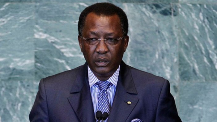 Çad, Almanya Büyükelçisi Kricke'nin 'ülkeyi terk etmesini' istedi