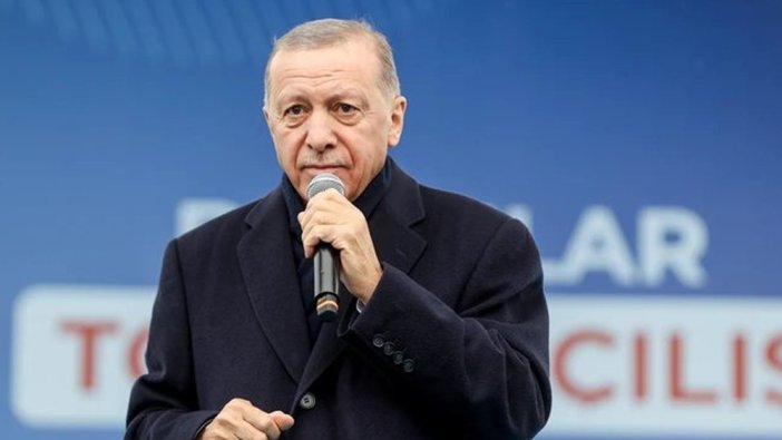 Erdoğan'ın seccade propagandası sürüyor: 'Kıblesi Kabe olmayanın...'