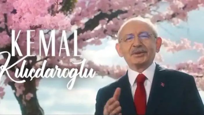 Kılıçdaroğlu engellenen 3. reklam filmini paylaştı