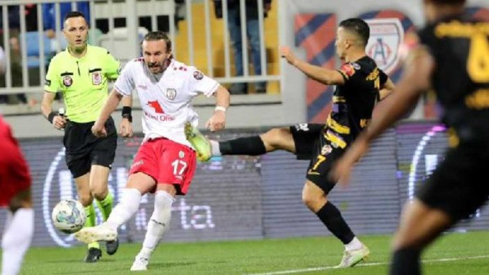 Eyüpspor kötü gidişe son verdi: Altınordu'yu 2 golle geçti
