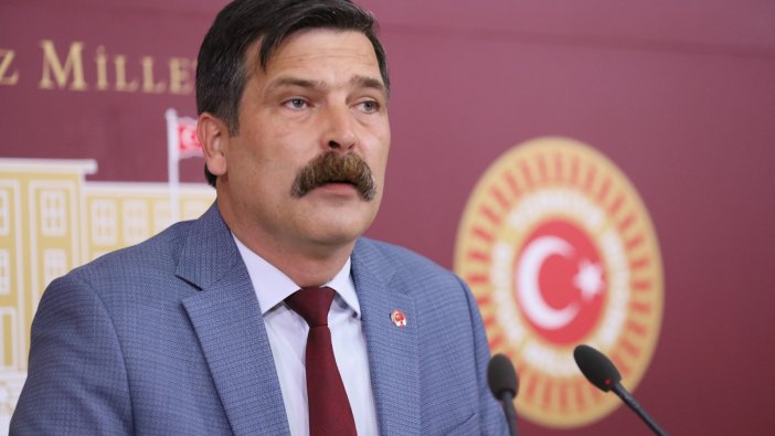 Erkan Baş yeni milletvekili adayını duyurdu! O isim de artık TİP'te!