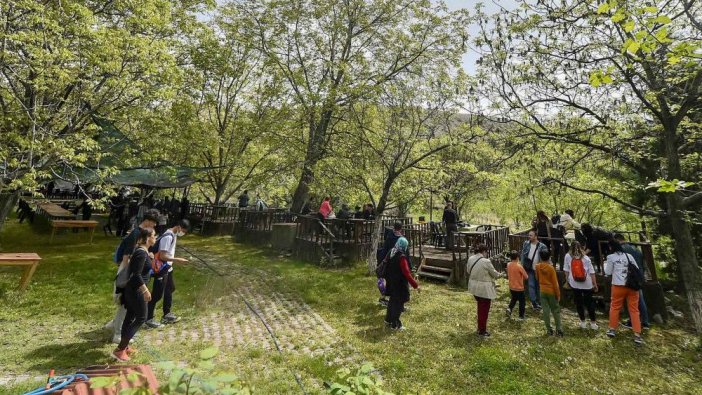 Ankara Büyükşehir Belediyesi’nin kent gezileri başlıyor