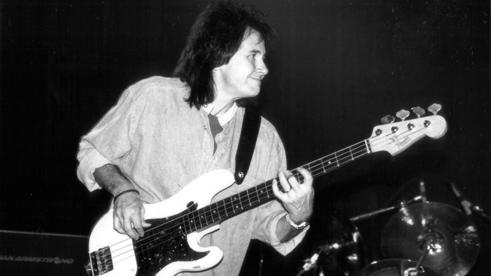 Dünyaca ünlü gitarist John Regan hayatını kaybetti
