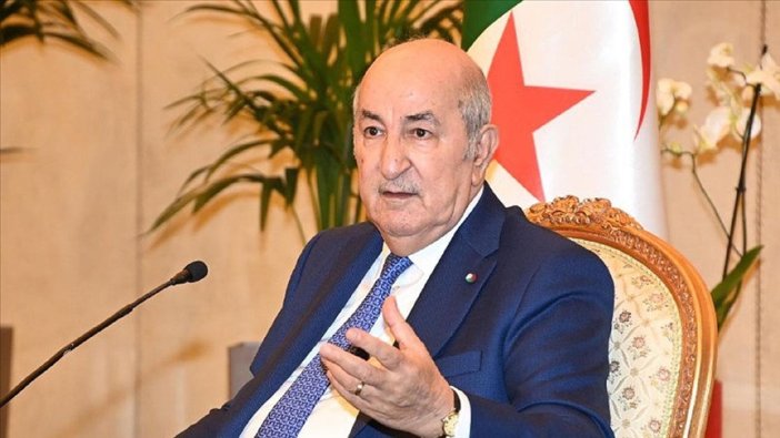 Cezayir Cumhurbaşkanı Tebbun, İranlı mevkidaşı Reisi ile Mescid-i Aksa’yı görüştü