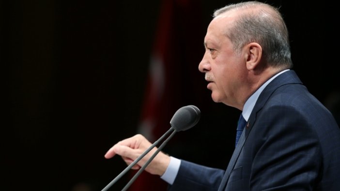 Erdoğan: "Kuzey Irak'ın bağımsızlığı..."