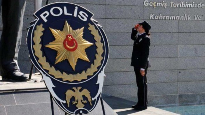 Türk Polis Teşkilatı 178. yaş gününü kutladı