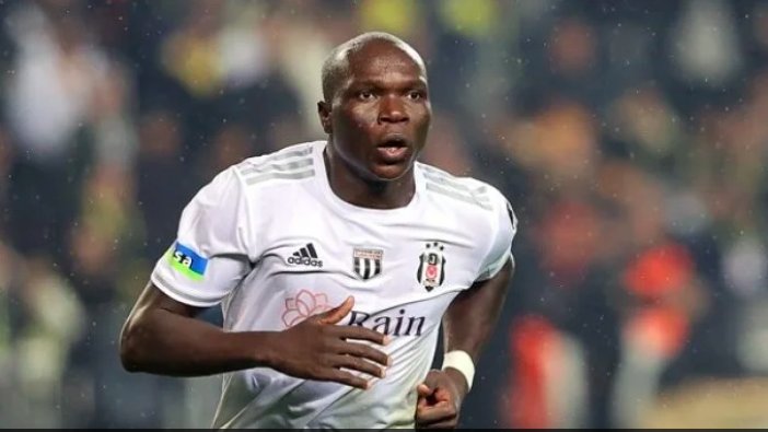 Beşiktaş – Giresunspor maçında son 5 oyunda 6 gol atan Vincent Aboubakar damgası!