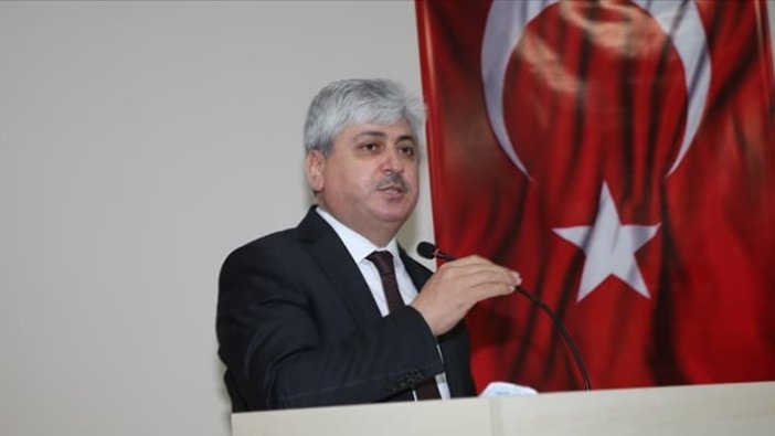 Hatay valisi AKP’den vekillik için istifa etti listeye giremedi