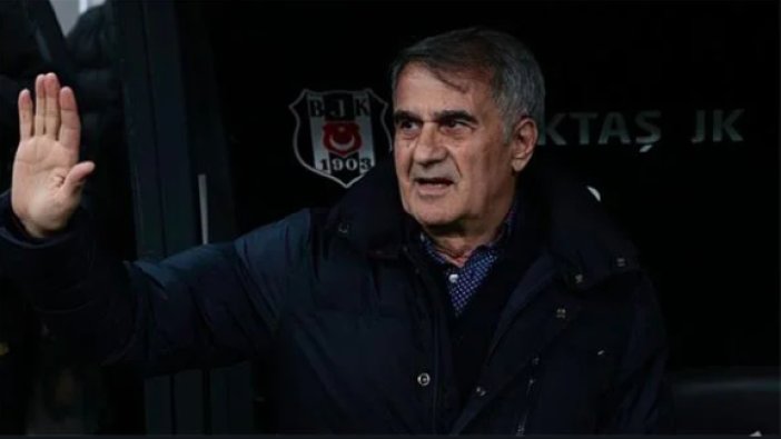 Beşiktaş Teknik Direktörü Şenol Güneş: Galibiyeti hak ettik