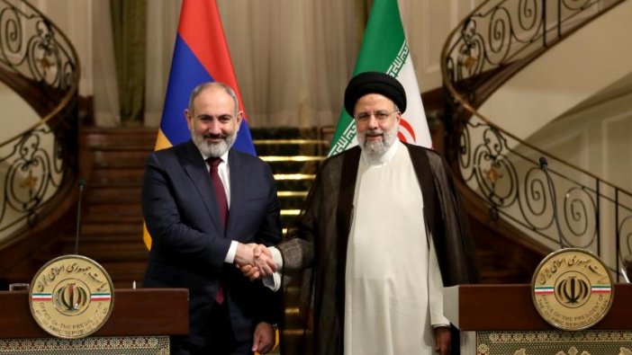 Azerbaycan ile yaşanan gerilimin ardından İran ve Ermenistan'dan kritik görüşme