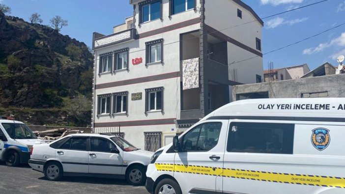 Kayseri'de iki çocuk annesi kadın evde ölü bulundu
