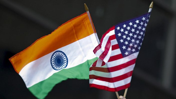 ABD, S-400 alan Hindistan ile ortak tatbikat yaptı