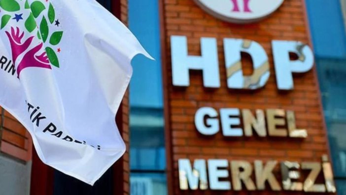 AYM’den flaş HDP kararı!