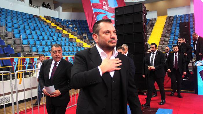Yeni başkanın arayışları sürüyor: Trabzonspor, Beşiktaş maçına yeni hocası ile mi çıkacak?