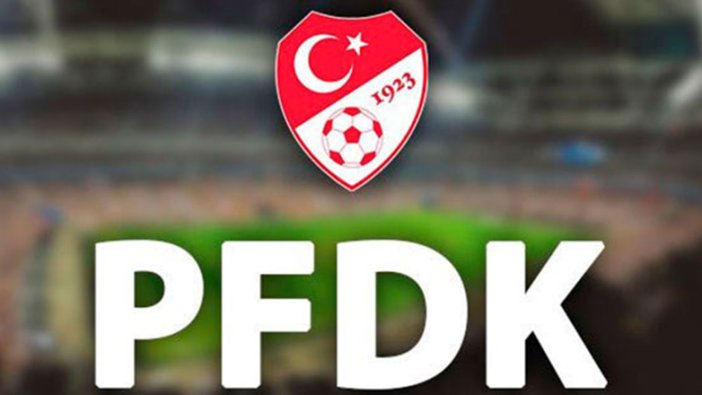 PFDK'da yine ceza yağdırdı: Galatasaray, Beşiktaş ve Emre Belözoğlu...