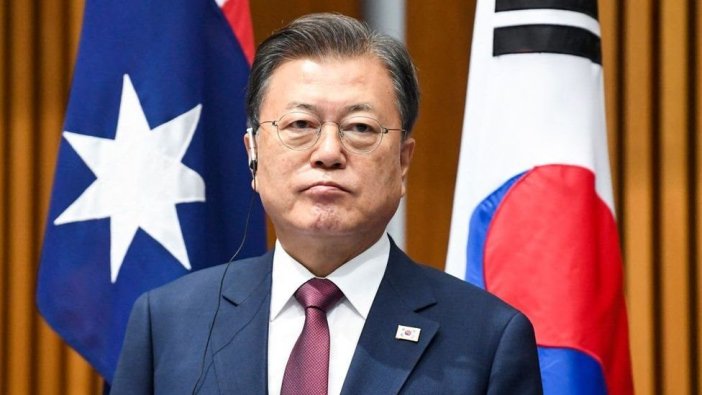 Gizli belgelerde şok gerçek! "Güney Kore, Ukrayna'ya yardım etmekten endişe duyuyor"
