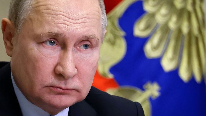 Putin, ekonomideki sıkıntılar için 'dış güçler' yorumunda bulundu