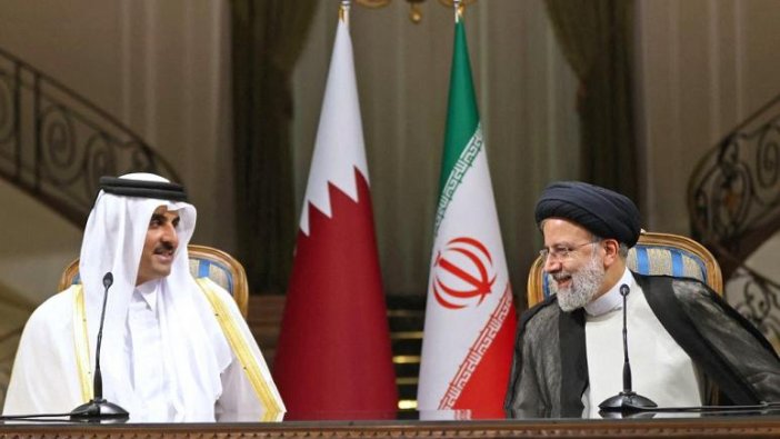 Katar ve İran arasında kriz çıkaran 17 kaçak serbest bırakıldı
