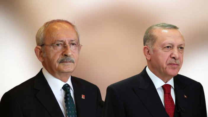 Kılıçdaroğlu ile arasındaki oy farkı belli oldu:  Bu anketin sonucu Erdoğan’ı çok düşündürecek