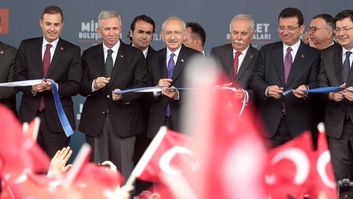 Kemal Kılıçdaroğlu seçime girmeden kabinesindeki 2 bakanı açıkladı