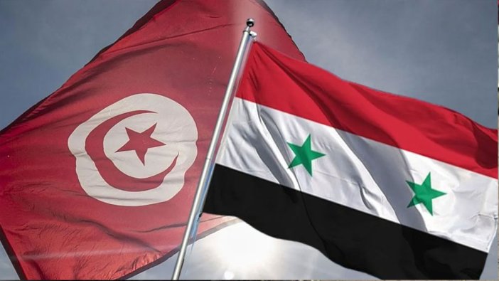 Suriye, Tunus’ta yeniden büyükelçilik açıyor