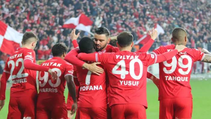 Samsunspor Süper Lig'de: Şampiyonluk 11 yıl sonra geldi