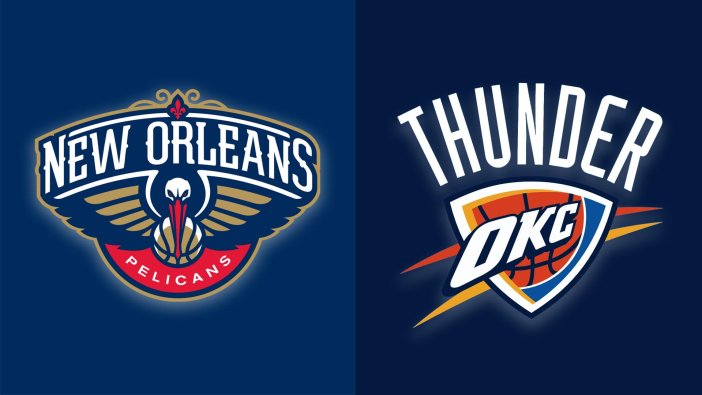NO Pelicans – OKC Thunder maçı saat kaçta, hangi kanalda?