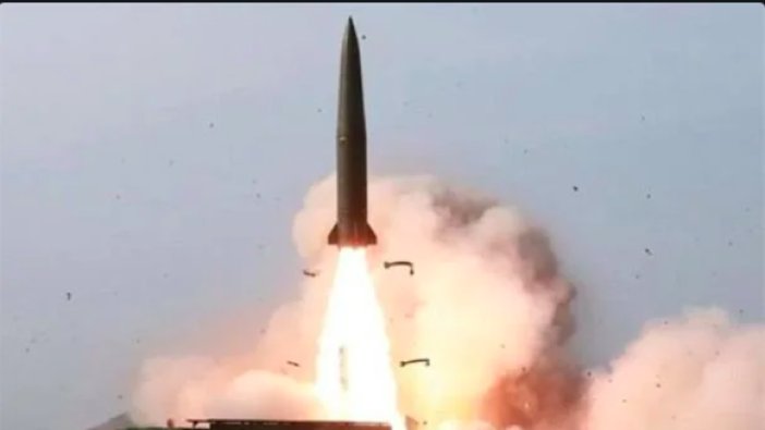 Kuzey Kore füze denemesi yaptı! Açıklama Japonya’dan geldi