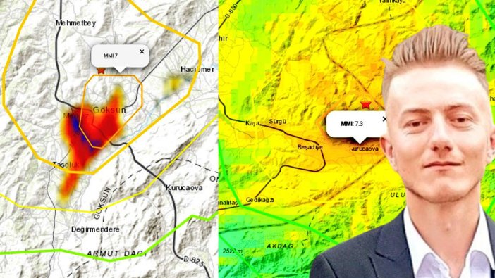 Yer bilimci Baturhan Öğüt 6 Şubat depremlerinin bilinmeyen detaylarını açıkladı