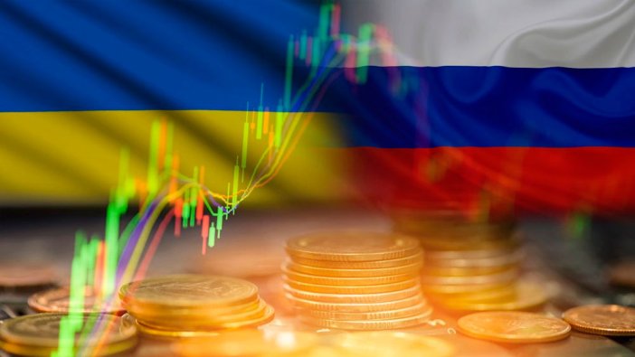 Ukrayna ekonomisi 2022'de küçülmeye gitti