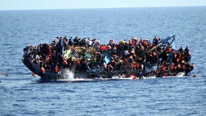 Tunus'ta göçmen teknesi battı: 25 ölü