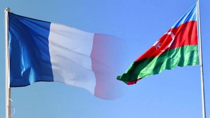 Gerçeklere 'Fransız' kalan Fransa'ya, Azerbaycan'dan tepki