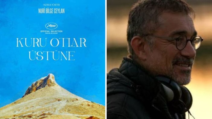 Nuri Bilge Ceylan'ın yeni filmi Kuru Otlar Üstüne, Cannes Film Festivali'nde!