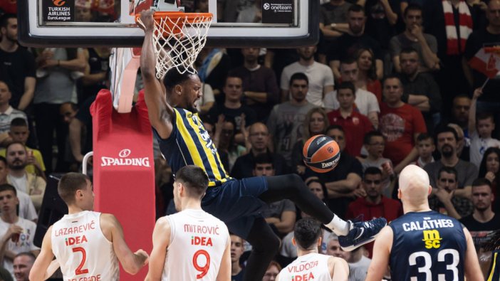Fenerbahçe'den kalp kıran yenilgi: Play-off garanti, 5'incilik elden kaçtı