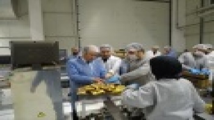 Tekirdağ'da Ramazan ayı gıda denetimleri devam ediyor