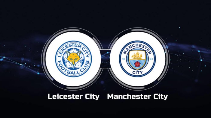 Manchester City – Leicester City maçı hangi kanalda, saat kaçta?